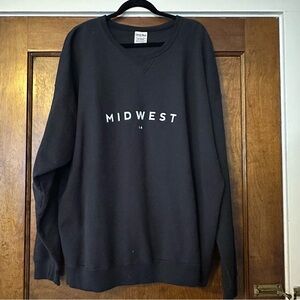 Midwest - IA Crewneck Sweatshirt